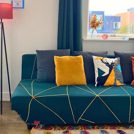 Cambridge Stays Central Apart Hotel 1Br Flats-Easy Walk To City Centre-Parking Esterno foto