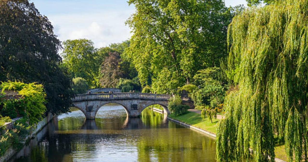 Cambridge Stays Central Apart Hotel 1Br Flats-Easy Walk To City Centre-Parking Esterno foto