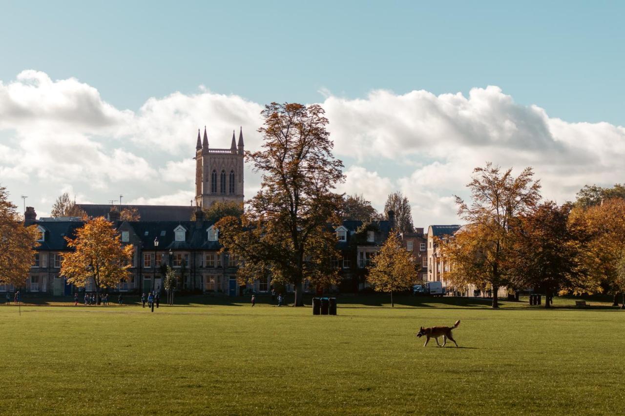 Cambridge Stays Central Apart Hotel 1Br Flats-Easy Walk To City Centre-Parking Esterno foto
